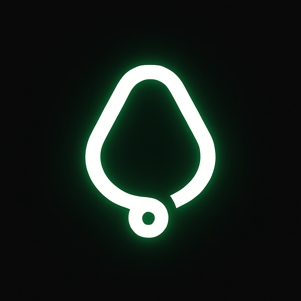 Ghosted Logo